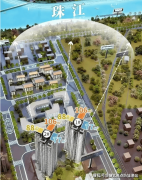 正在无限的空间内合理规划了各个功能区